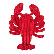Tall Tails Sensory Play Lobster Dog Toy